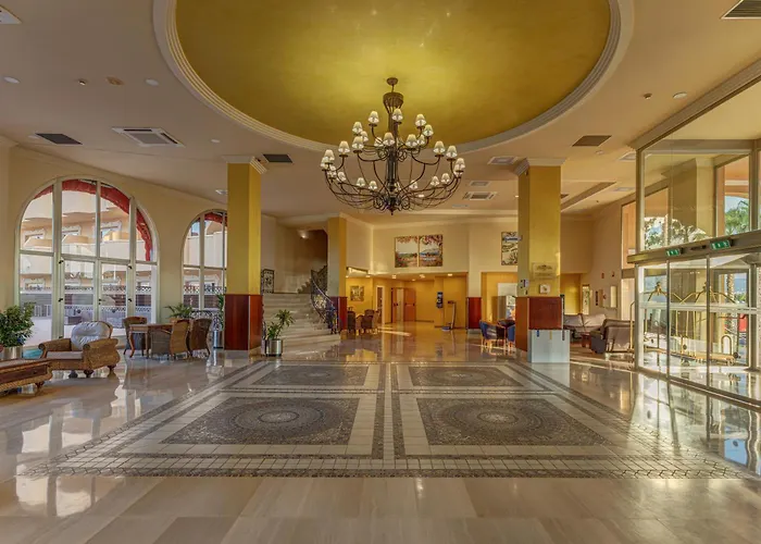 Ohtels La Hacienda Hotel La Pineda