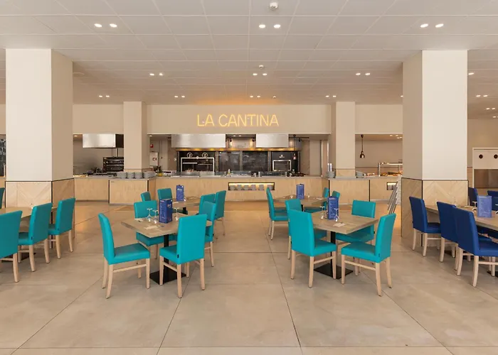 Ohtels La Hacienda Hotel La Pineda