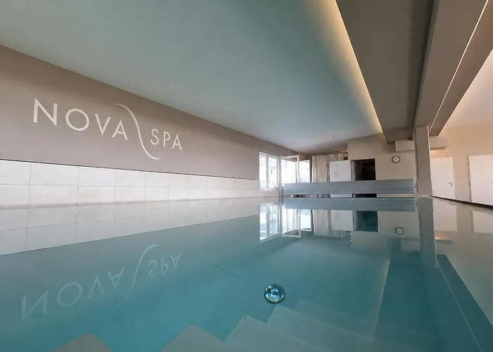 Novapark Flugzeughotel Graz