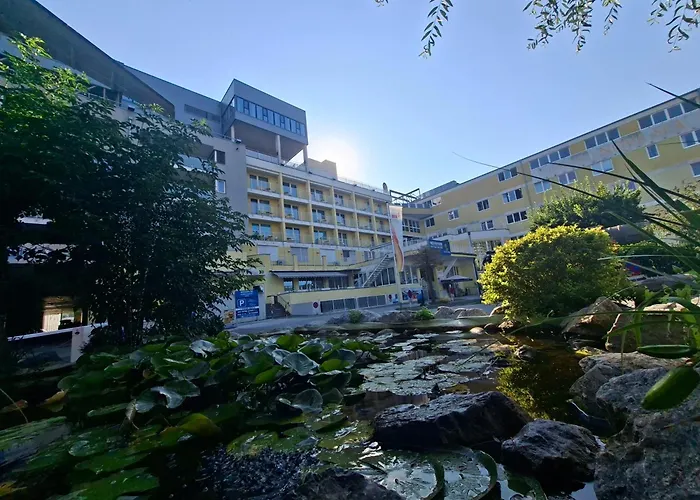 Novapark Flugzeughotel Graz