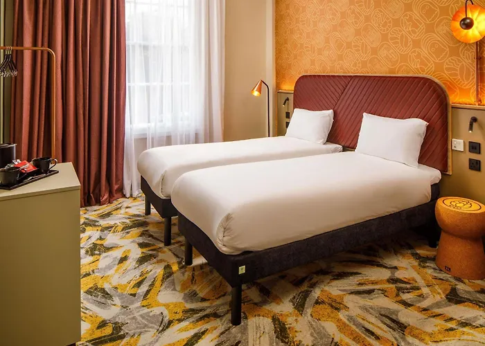 Ibis Styles York Centre Hotel