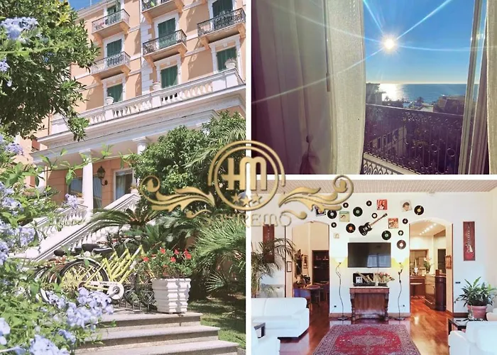 Hotel Morandi San Remo