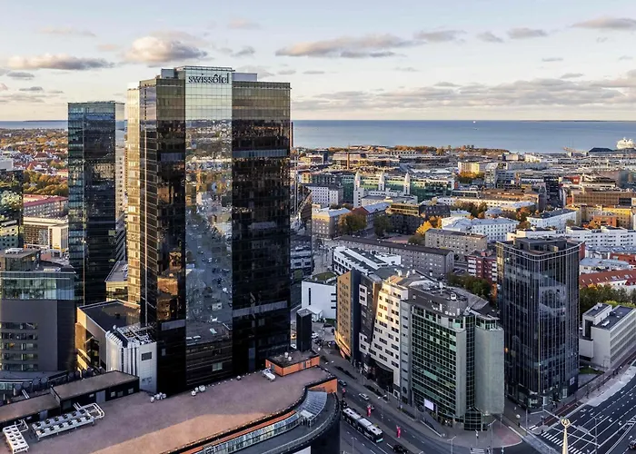 Swissotel Tallin