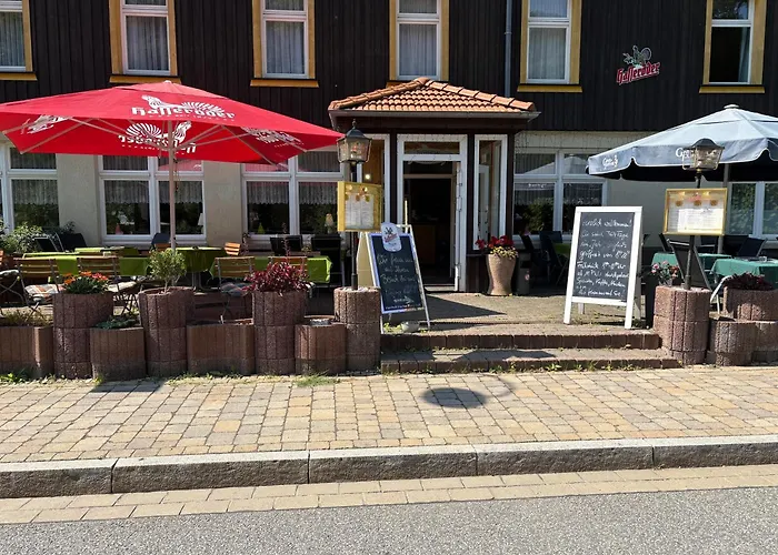 GreenLine Ferienhotel Forelle Thale