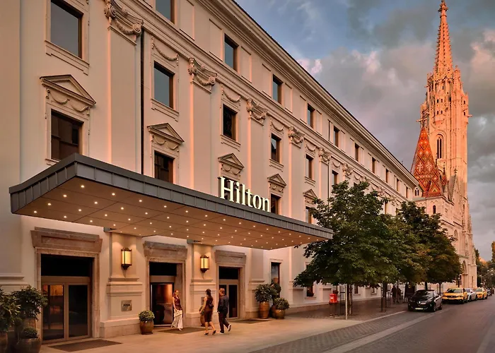 Hilton Budapeste