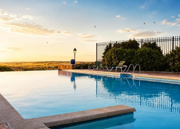 Hotel El Rancho Segovia