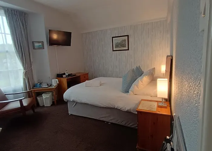 Hazeldene Guest House - With Free Offsite Health Club Bowness-on-Windermere