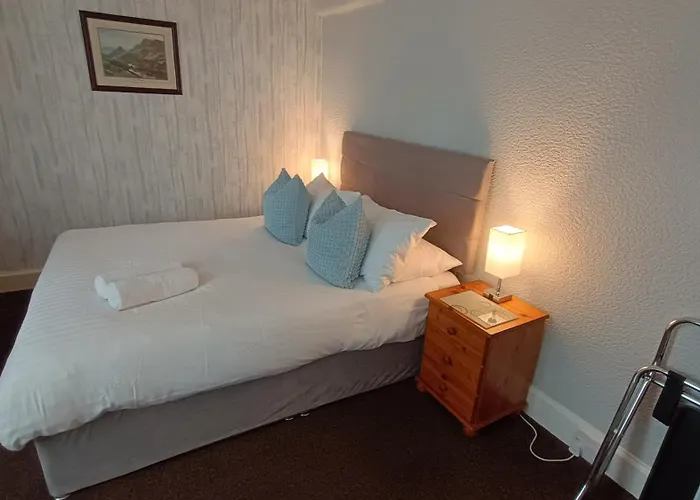 Hazeldene Guest House - With Free Offsite Health Club Bowness-on-Windermere