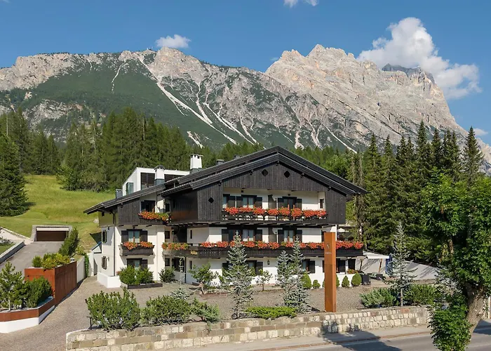 Hotel Lajadira & Spa Cortina d'Ampezzo
