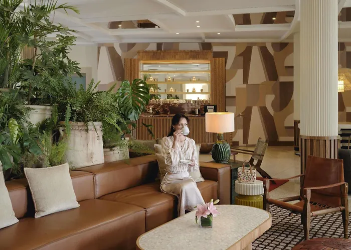 Le Medina Essaouira Thalassa Sea & Spa - Mgallery Collection