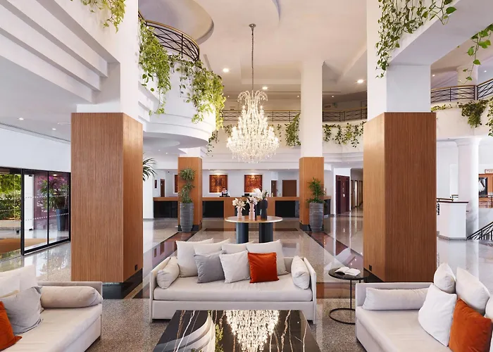 Venus Beach Hotel Paphos
