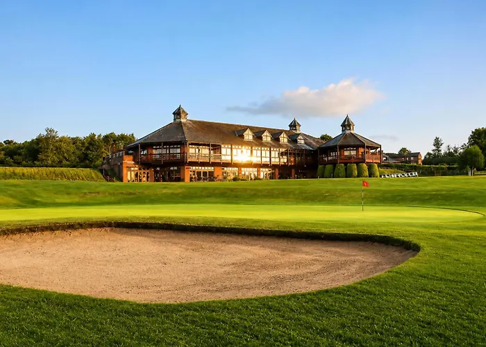 Macdonald Portal Hotel, Spa & Golf Resort Tarporley