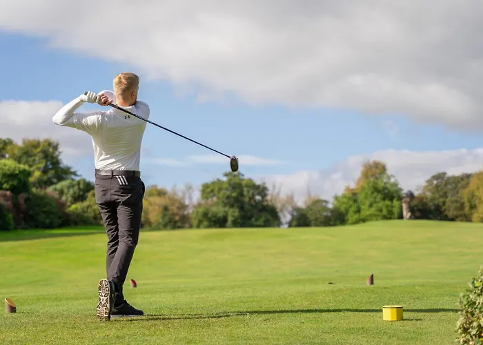 Macdonald Portal Hotel, Spa & Golf Resort Tarporley