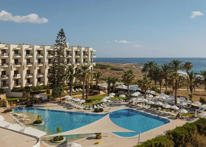 Venus Beach Hotel Paphos