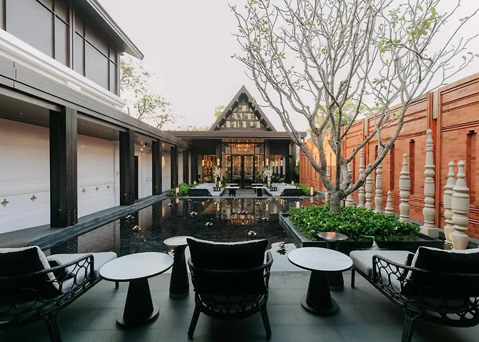 Intercontinental Chiang Mai The Mae Ping Hotel