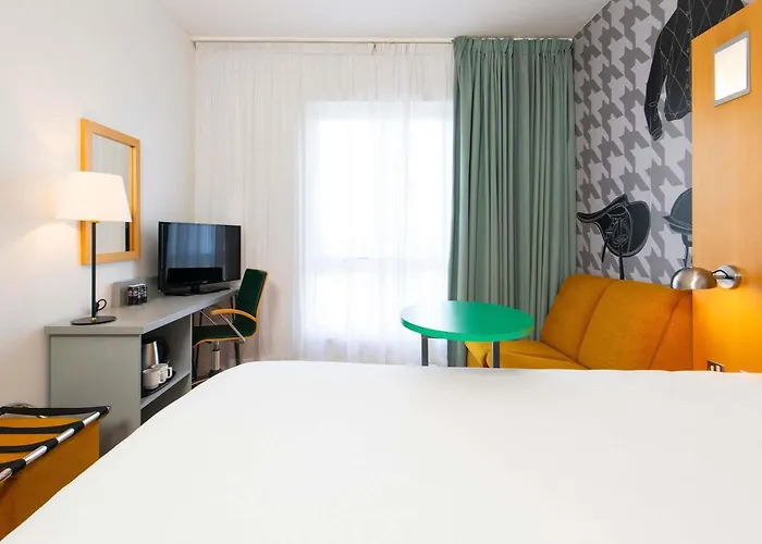 Ibis Styles Haydock Hotel