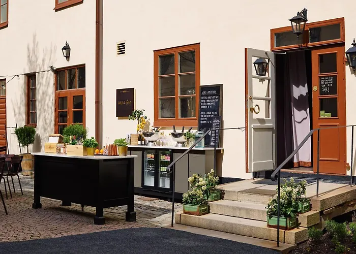 Nofo Hotel, Worldhotels Crafted Stockholm