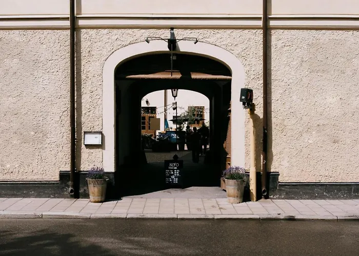 Nofo Hotel, Worldhotels Crafted Stockholm