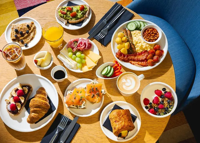 Citizenm Amsterdam Airport Schiphol Hotel