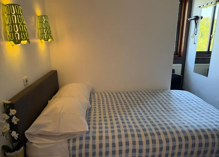 Hotel Oorsprongpark City Centre Utrecht