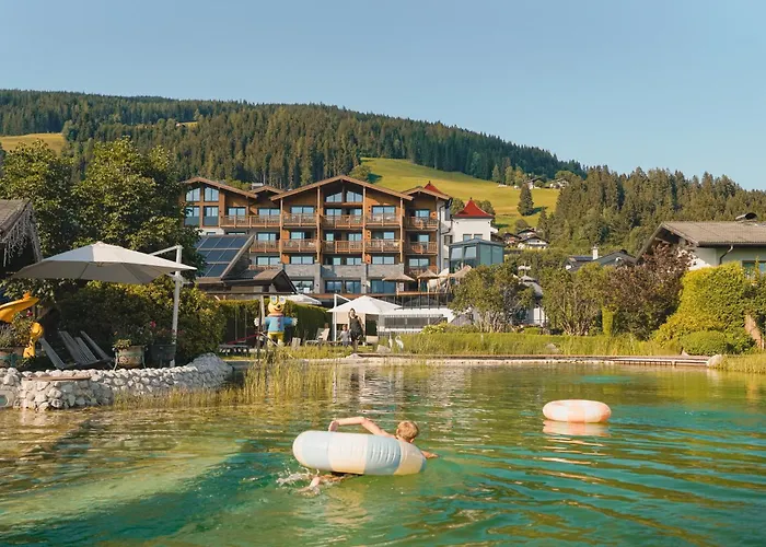 Hotel Kesselgrubs Ferienwelt Altenmarkt im Pongau