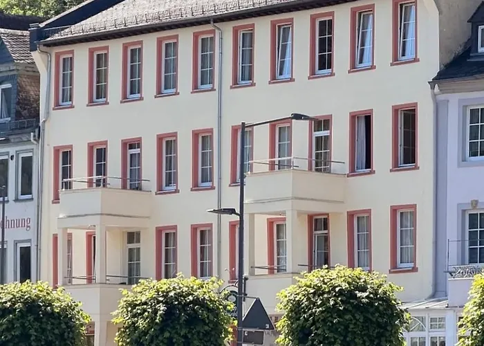 Hotel Rheinfels - Radfahrer Willkommen Sankt Goar