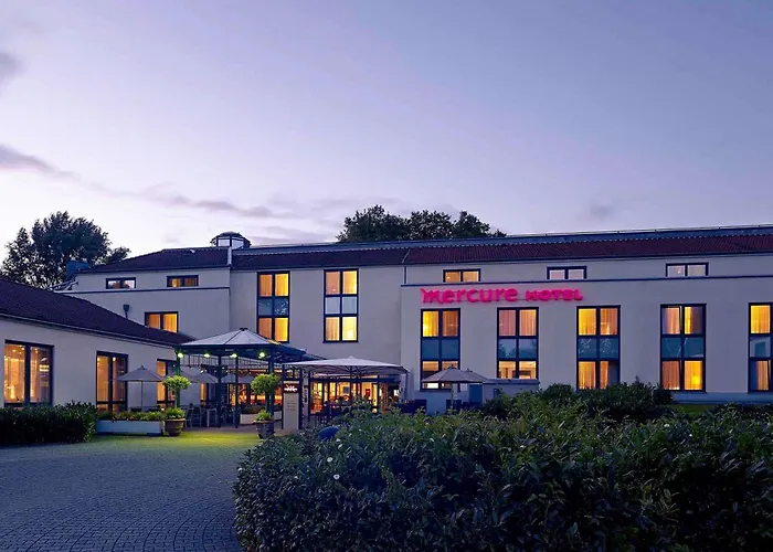 Mercure Tagungs- & Landhotel Krefeld