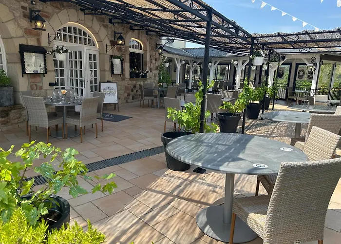 Hotel L'Oustal Del Barry à Najac