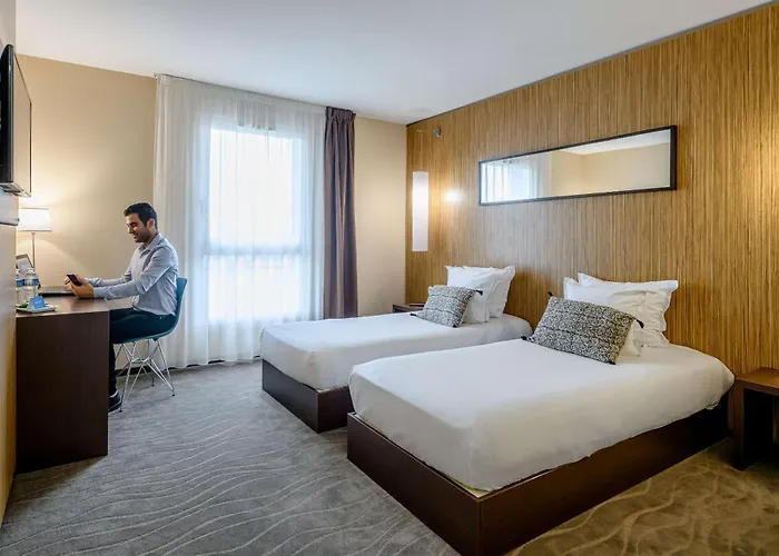 Comfort Aparthotel Bordeaux Begles Arena