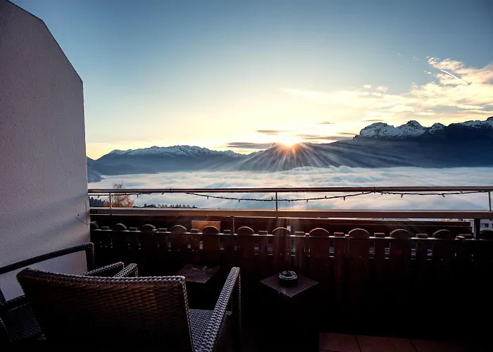 Hotel Oberland Triesenberg