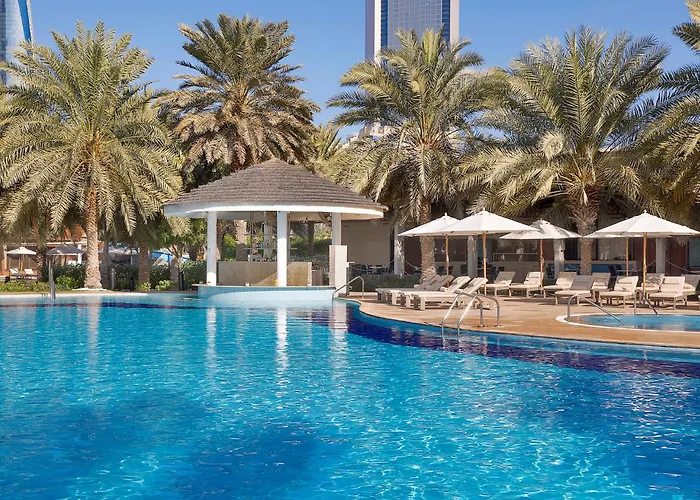 Intercontinental Abu Dhabi By Ihg Hotel