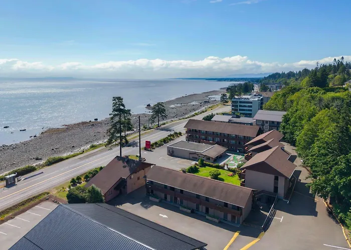 Ramada By Wyndham Campbell River