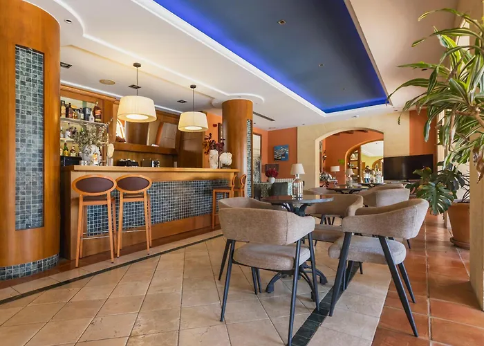 Hotel Mr Les Rotes Denia