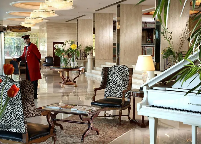 Sonesta Hotel Tower & Casino Caïro