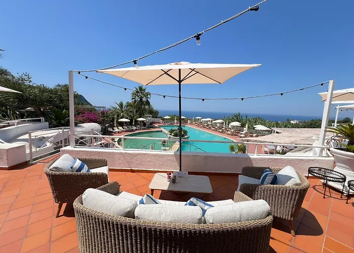 Paradiso Terme Resort & Spa Con 5 Piscine Termali Forio 