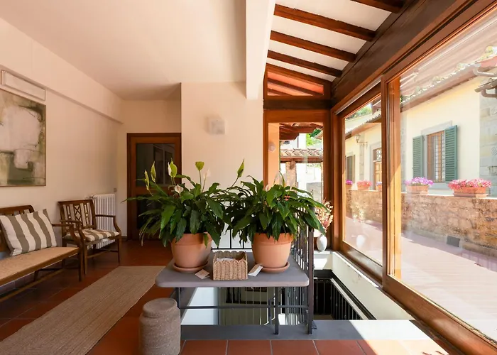Hotel Villa Bonelli Fiesole