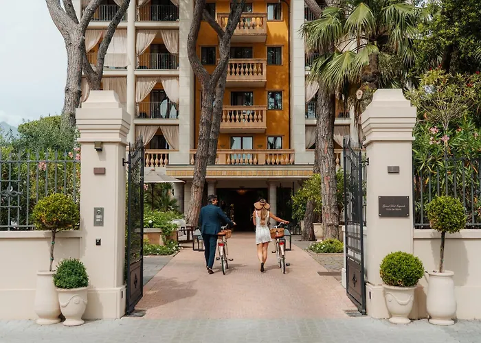 Grand Hotel Imperiale Forte dei Marmi
