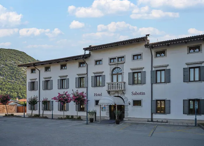 Sabotin, Hotel & Restaurant Nova Gorica