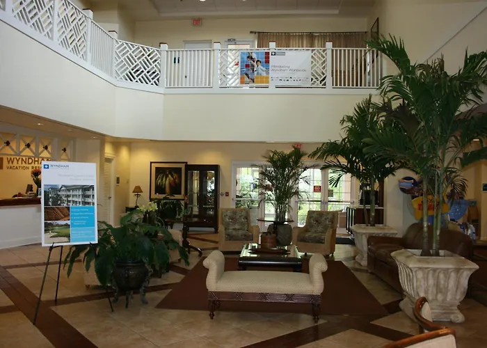 Club Wyndham Cypress Palms Hotel Kissimmee