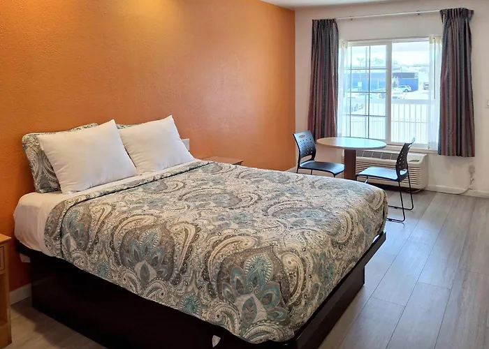 Rodeway Inn Alameda-Oakland