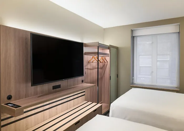 Holiday Inn Express Nyc Chelsea - Nomad Area By Ihg Nueva York