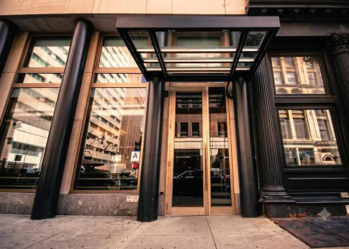 Duane Street Hotel Tribeca, Sonder By Marriott Bonvoy Nueva York
