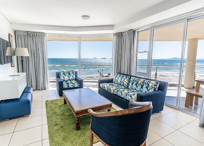 Lagoon Beach Hotel&Spa Kaapstad