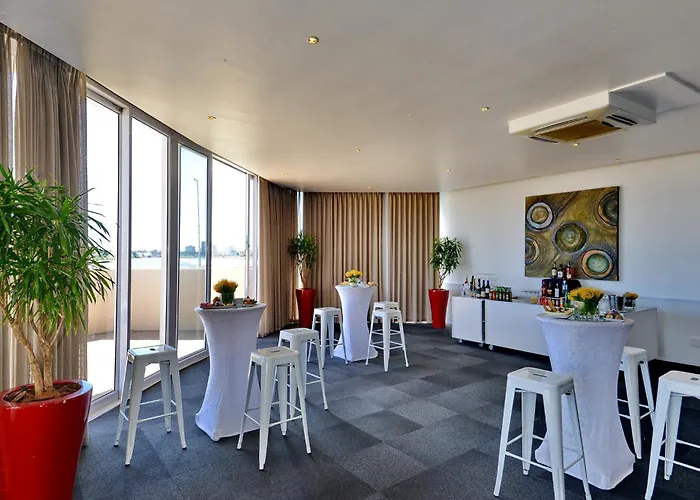 Lagoon Beach Hotel&Spa Kaapstad