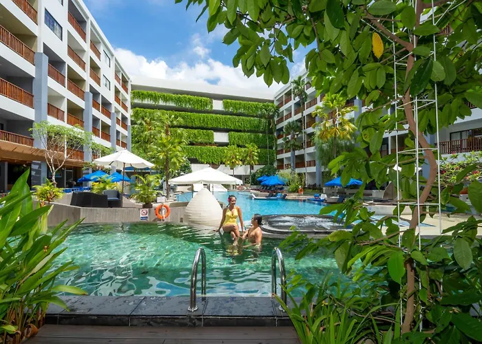 Deevana Plaza Phuket - Sha Extra Plus Patong