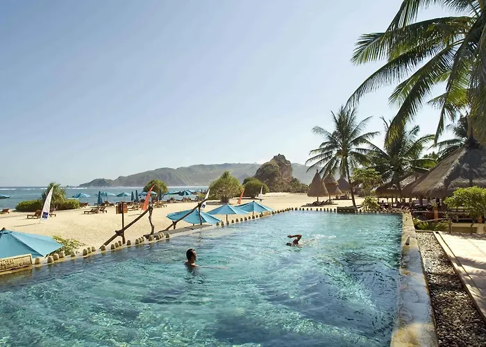 Novotel Lombok Resort & Villas Kuta 