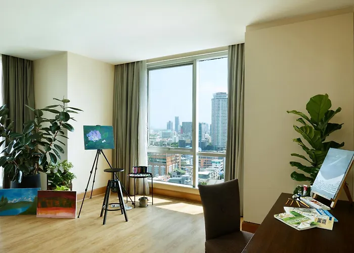 แอสคอทท์ สาธร บางกอก Hotel กรุงเทพมหานคร