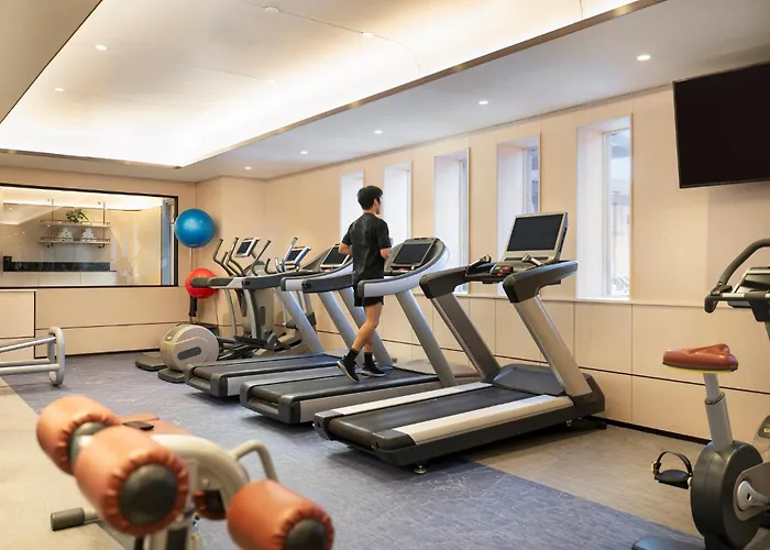 Crowne Plaza Bangkok Lumpini Park By Ihg Otel