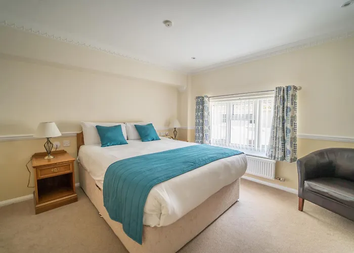 Atlantic Hotel Tenby