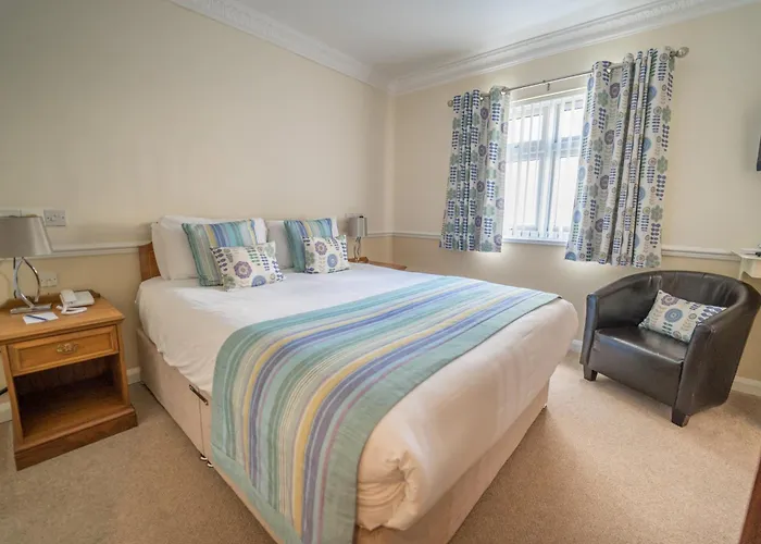 Atlantic Hotel Tenby
